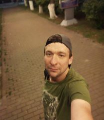 Александр, 32 лет, Мужчина, Ульяновск, Россия
